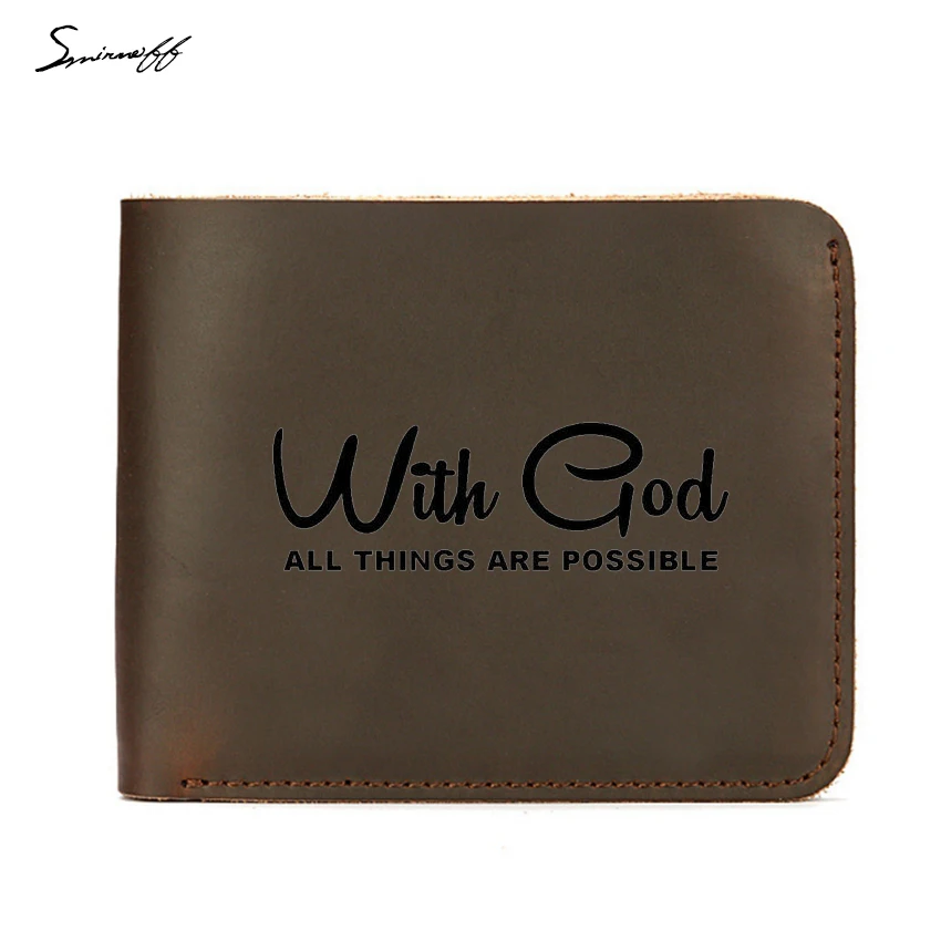 Buy Genuine Leather Wallet Card Holders Custom Name