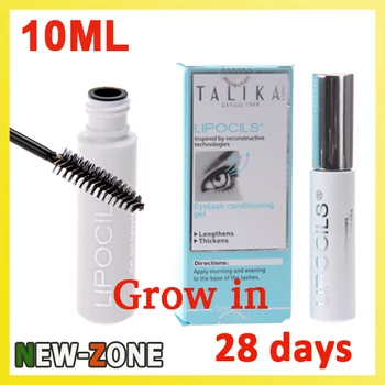 

Hot Sale Talika Lipocils Lash Gel Eyelashes Growth 10 ml Grow In 28 Days! Eye Mascara Factory Price