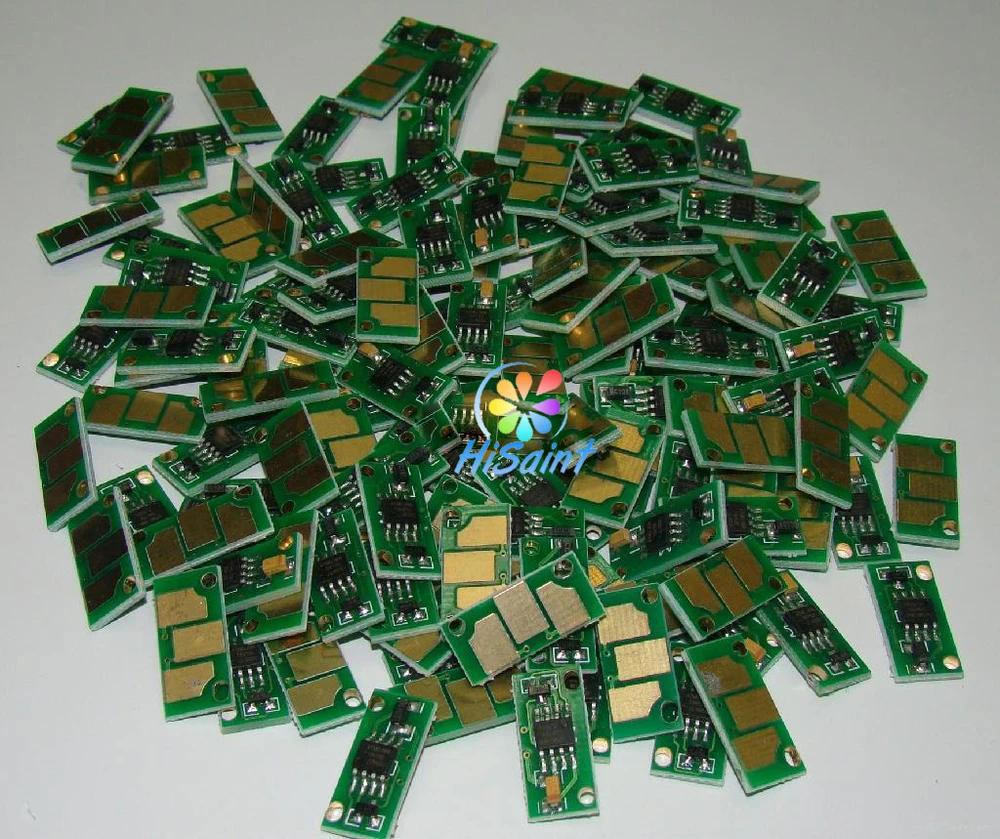 

Free shipping color for minolta 2400 toner cartridge chip wholesale Printer parts