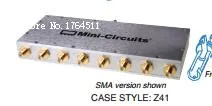 

[BELLA] Mini-Circuits ZB8PD-8.4-N+ 7200-8400MHz eight N power divider