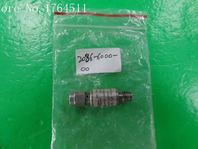 

[BELLA] RF coaxial detector M/A-COM 2086-6000-00 1.0-15GHz SMA