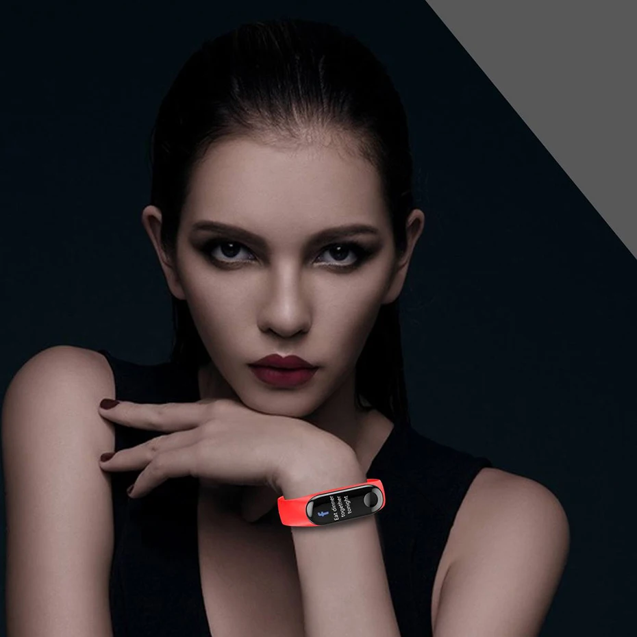 2018 New M3 Smart Bracelet 0.96\ 2018 New M3 Smart Bracelet 0.96\