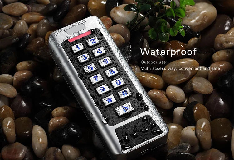 metal access control-3