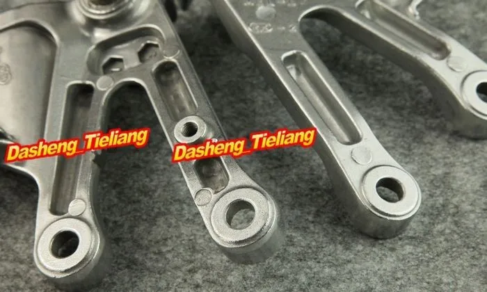 Aluminum Alloy Motorcycle Front Rider Foot Pegs Footrest Brackets for Honda 2004 2005 2006 2007 CBR1000RR / CBR 1000RR