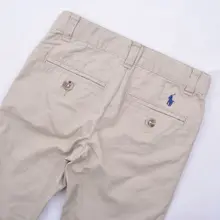 USA straight CHINO children winter pants little horse trousers baby font b boys b font harem