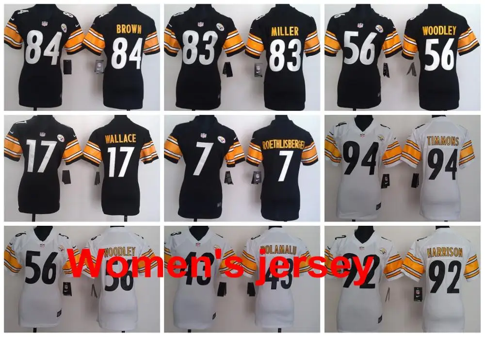 womens steelers jersey cheap