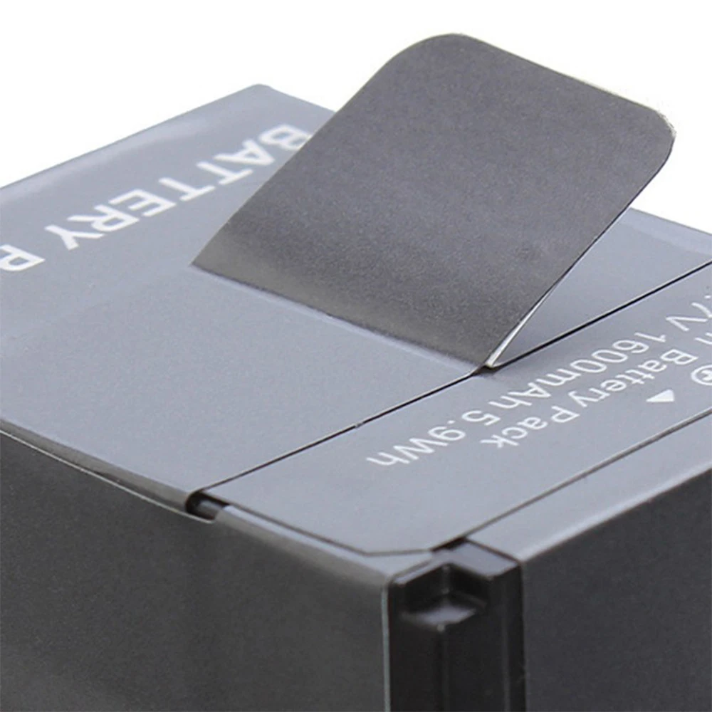 Suptig 2PCS AHDBT-301201 1600mAh Battery For GoPro Hero 3 Hero3+Dual Battery Charger+Cable For GoPro Hero 33+Plus BlackSilver (13)
