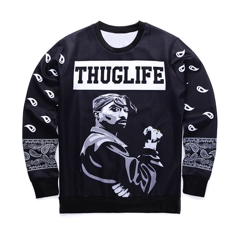Online Get Cheap 2pac Hoodie -Aliexpress.com | Alibaba Group