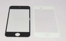 5pcs/lot Front Glass Lens For iPhone 5 5G 5S Replacement A + qualityy Screen Glass Lens White Black Brand New Free Shipping