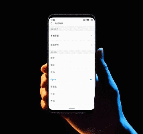 Телефон Meizu 16th официальная глобальная версия 8 Гб ОЗУ 128 ПЗУ Восьмиядерный