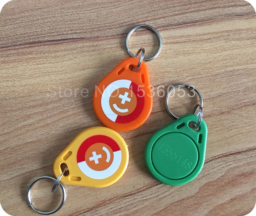 500 шт. бирка nfc G216 брелоки NFC брелок карта 888 байт|IC/ID карты| |
