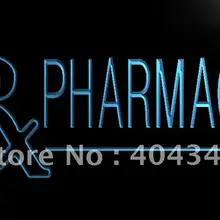 LK939 RX аптека магазины светодиодный знак неонового света