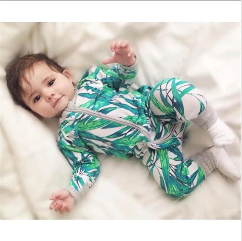 Roupas de Bebe Одежда для маленьких мальчиков Комбинезоны малышек новорожденных