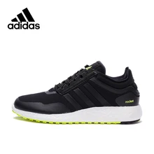 Intersport Original New Arrival Authentic font b Adidas b font Men s Boost Running Shoes Breathable