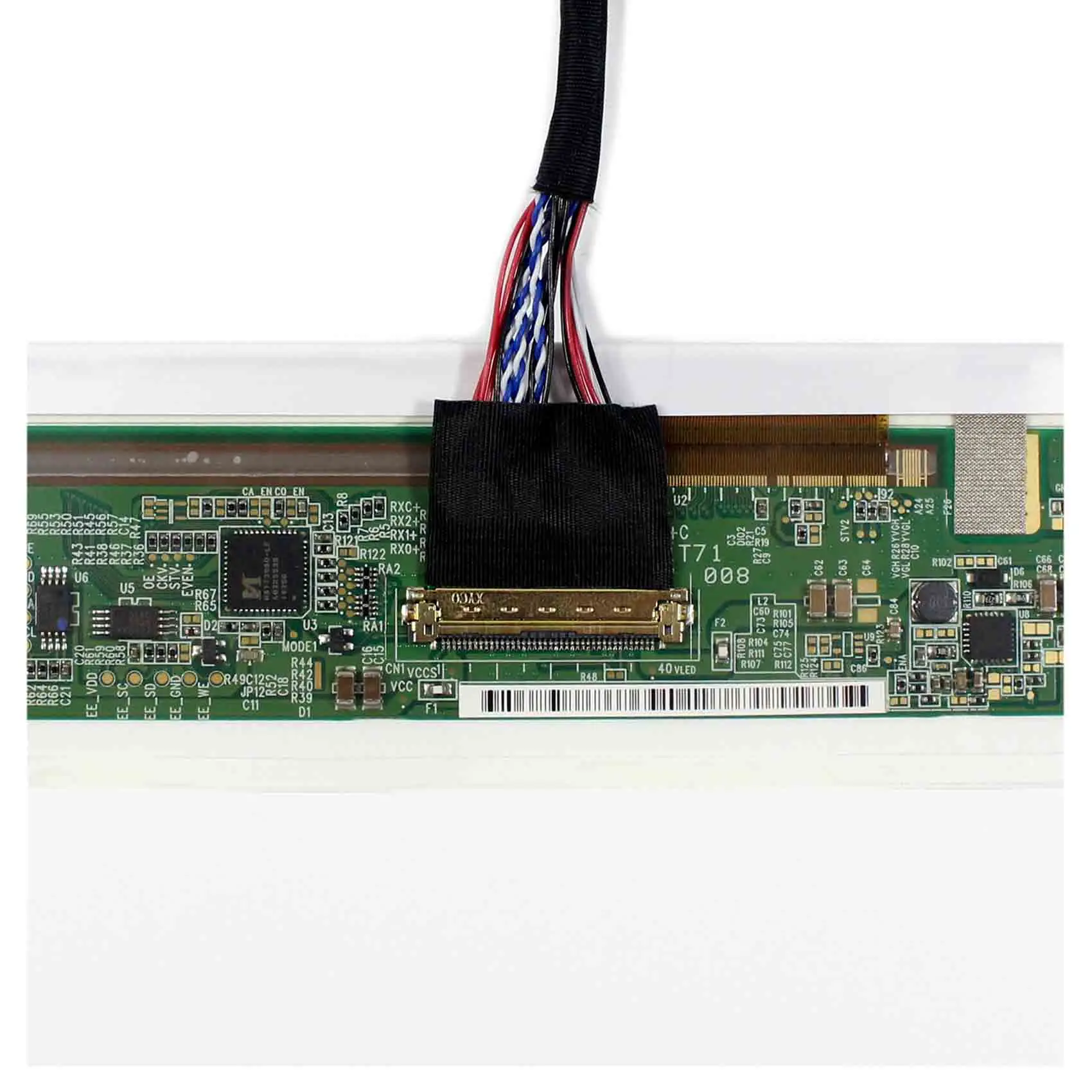 Плата драйвера ЖК дисплея HD MI VGA 2AV 10 1 дюйма 1024x600 B101AW03 LTN101NT02 LP101WSA LCD|lcd driver board|vga 2avlcd |