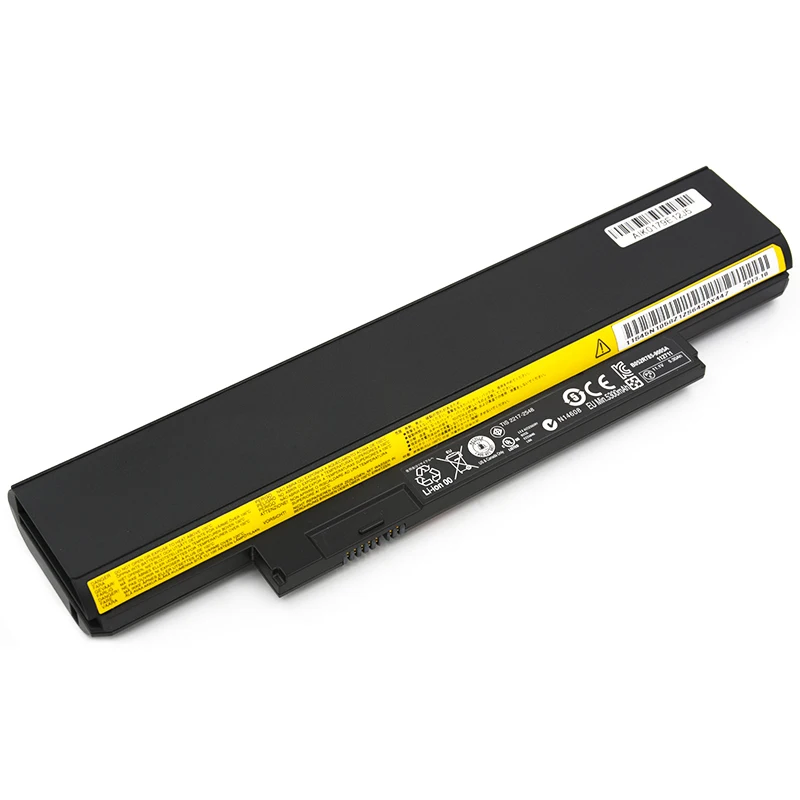 5200 мА-ч для lenovo ноутбук батарея X121e ThinkPad X130e края серии E120 E125 E320 E325 0A36292 0A36290 АСМ 42T4948 FRU 42T49