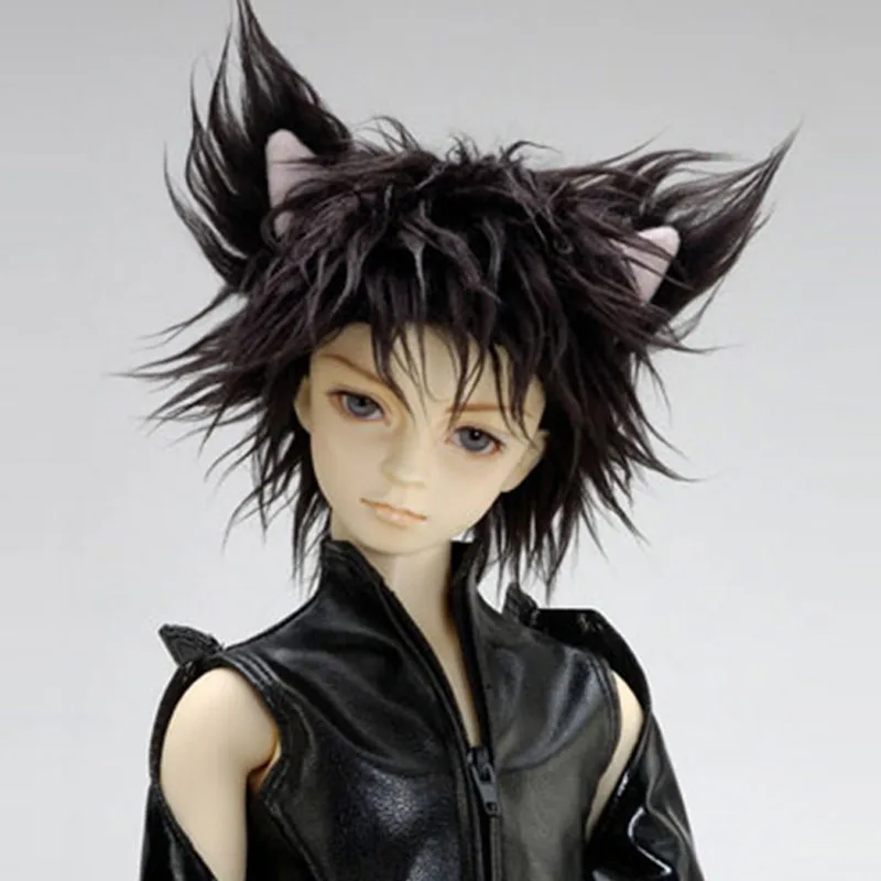 OUENEIFS bjd sd dolls Volks Black font b Cat b font Lucas 1 3 model reborn