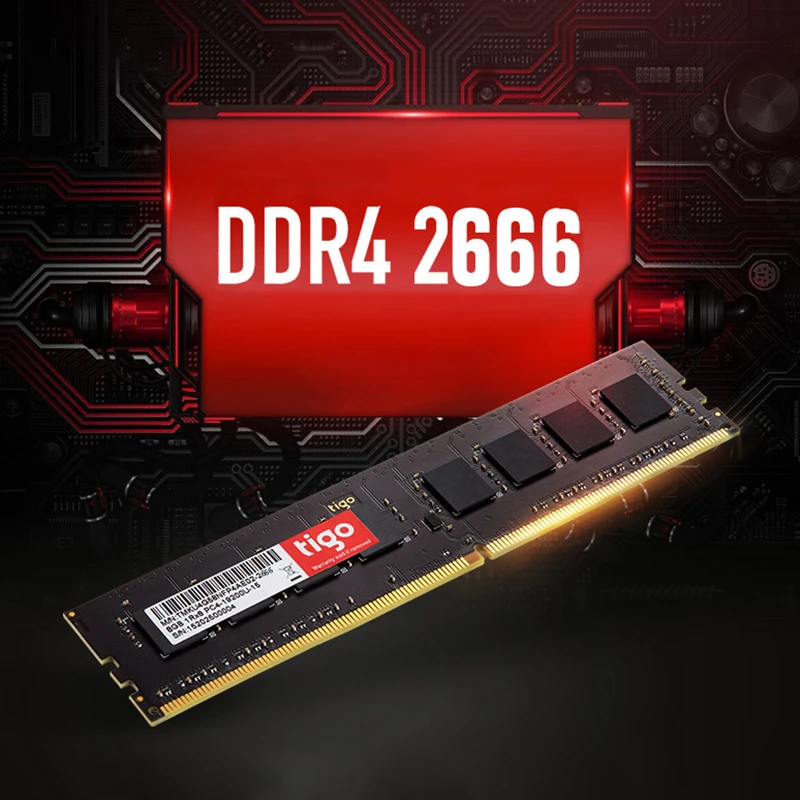 PC ram DDR4 8 Гб 16 Гб 2666 МГц высокое качество бренд Memoria DDR 4 DIMM 288PIN память для рабочего стола