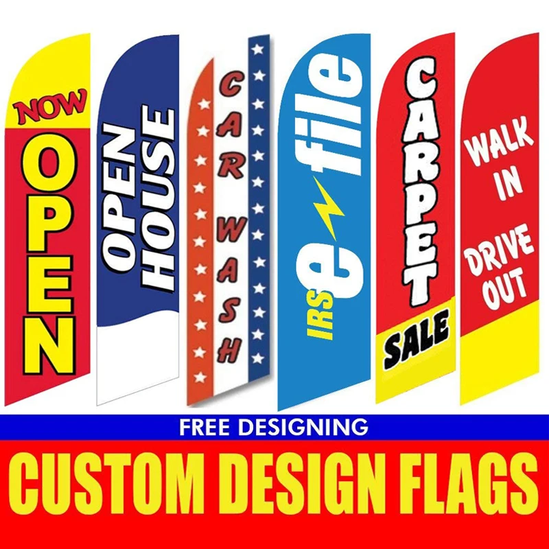Free Shipping Xvggdg Custom Flag Graphic Custom Printing For