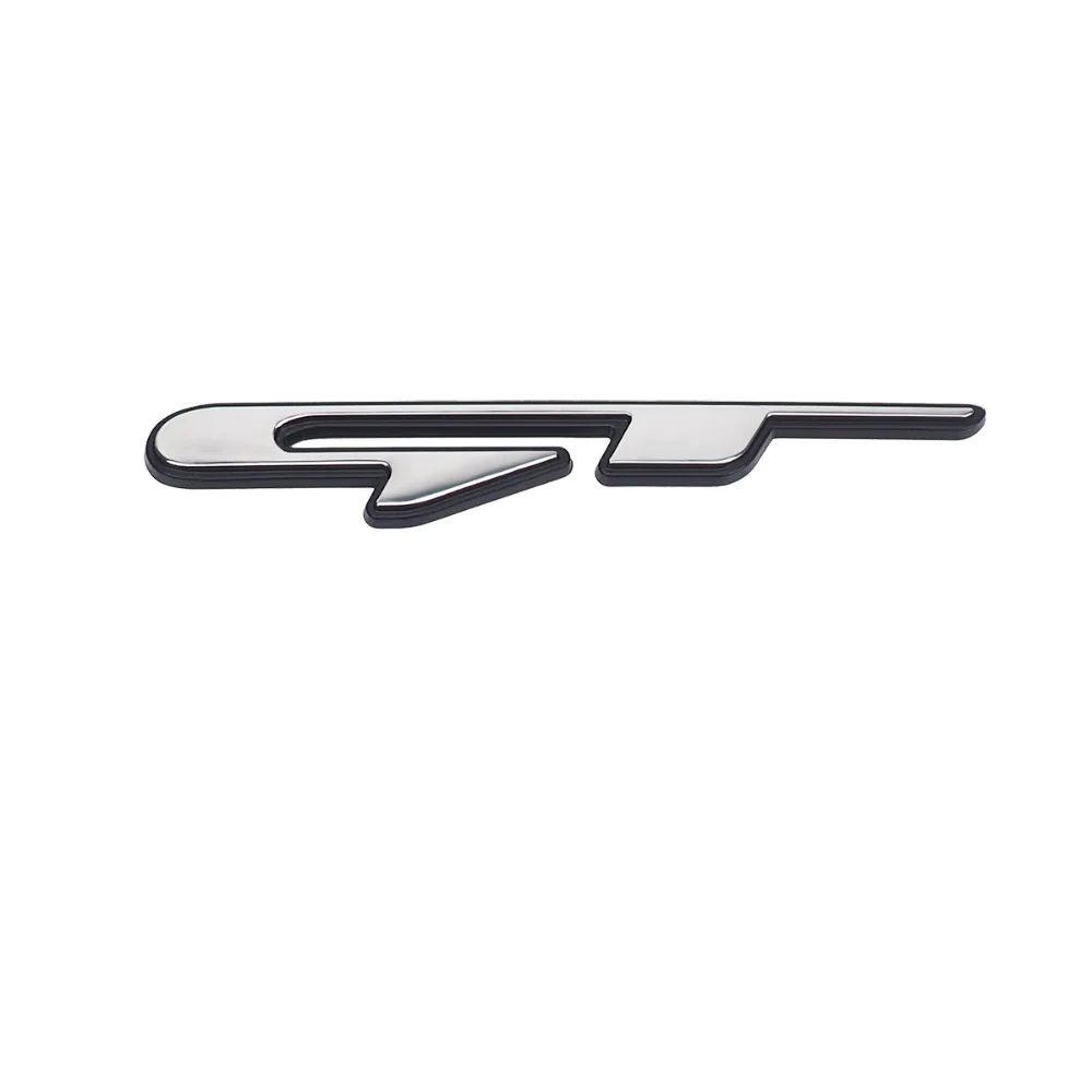 Наклейка на задний багажник автомобиля GT Line наклейка s Для Kia Optima Stinger Rio 3 4 Forte K3 K5 K2