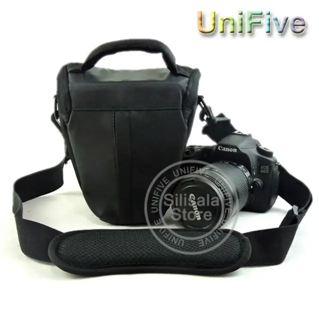 Waterproof DSLR Camera Case Bag for Canon EOS 1200D 1100D 1000D 450D