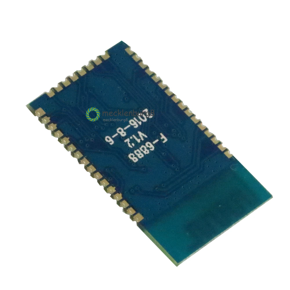 BK3254 Bluetooth модуль 4 1 F6888 стерео аудио FM радио/TF карта/U диск/инфракрасный пульт