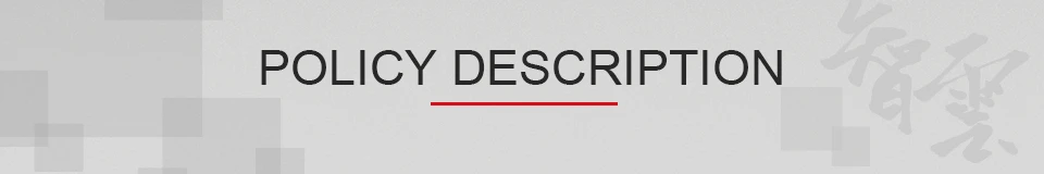 POLICY-DESCRIPTION