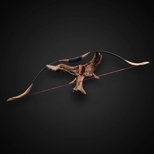  US $83.82 Archery 40lbs 45lbs Recurve Traditional Wooden Longbow Carbon Fiberglass Arrows Outdoor 