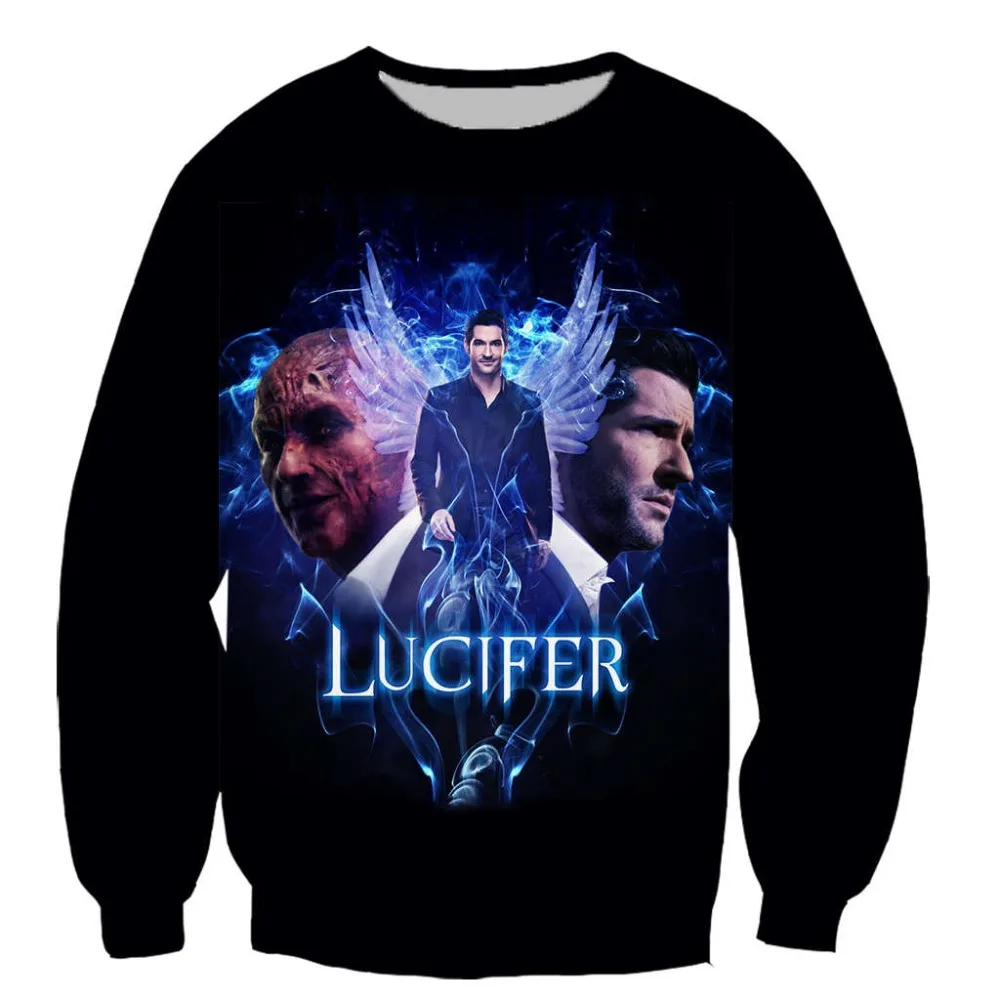 blusa de frio lucifer