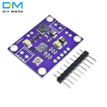 

LT3652 Solar Power 2A Battery High Precision Charging Module Extension Board Module Electronic Diy