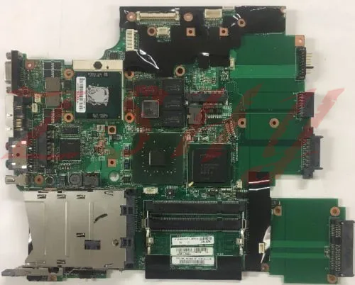 

for Lenovo thinkpad T60P laptop motherboard 15.4 V5250 ATI 256 MB 945PM DDR2 42T0169 42W2207 44C3716 Free Shipping 100% test ok