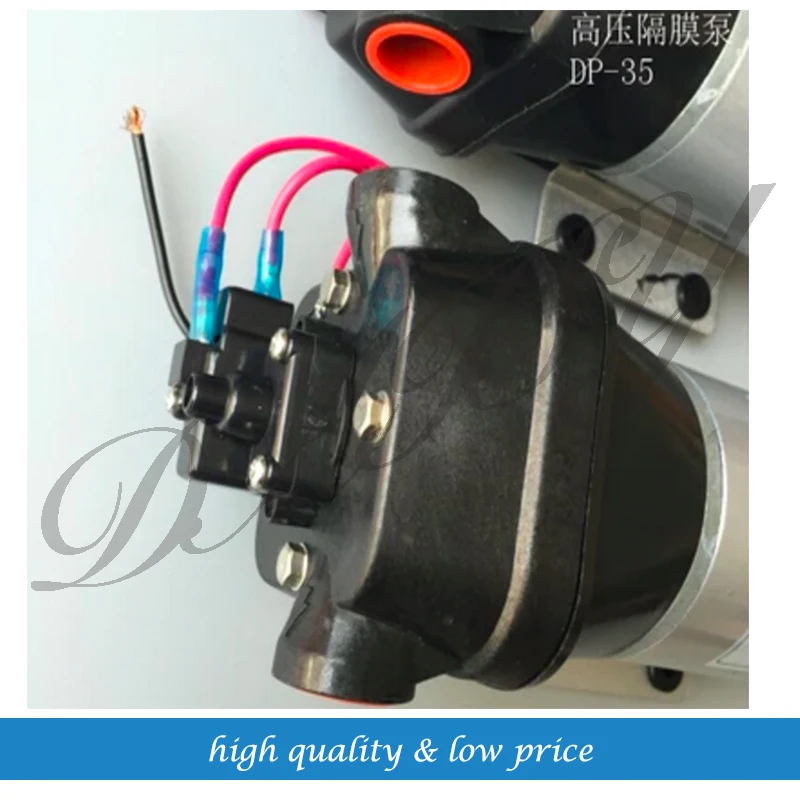2016 New OPHIR RV /Marine 24V DC 40W Demand Fresh Water Diaphragm Self Priming Pump Low Pressure Educational Equipment 2016 New OPHIR RV /Marine 24V DC 40W Demand Fresh Water Diaphragm Self Priming Pump Low Pressure Educational Equipment