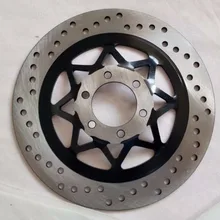 Диск переднего ротор тормозов мотоцикла GN250