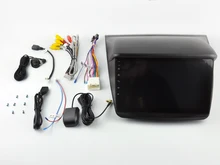 OTOJETA DSP stereo carplay android 8.1 radiofonico auto per Mitsubishi PAJERO SPORT accessori auto Gps Ips dello schermo video registratore a nastro