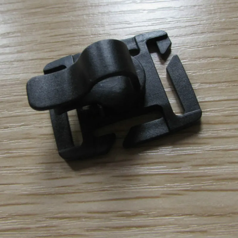 rotate buckle plastic