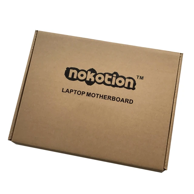 Nokotion QAZ61 LA-8044P Main board For Hp Folio 13-1000 672352-001 13.3'' Notebook PC Motherboard with i5-2467M CPU onboard 6