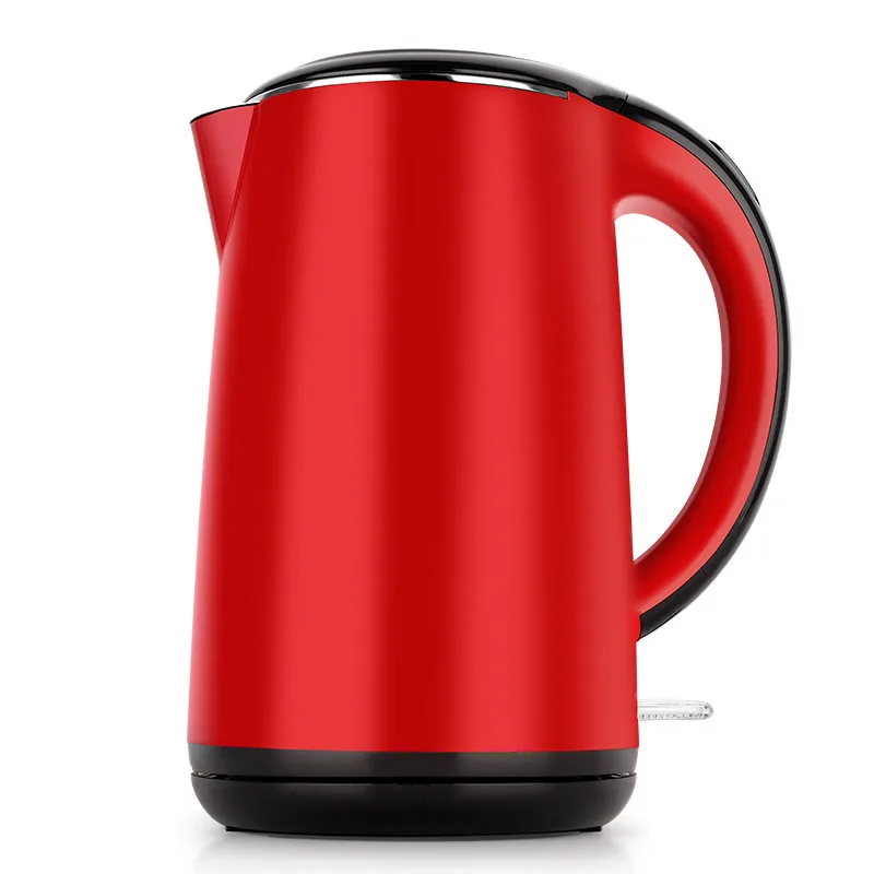 Electric kettle USES 304 stainless steel boiling water automatic power
