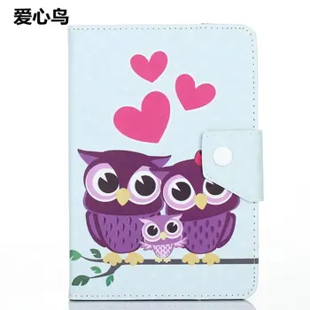 

High Quality Universal PU Case cover for 8 inch AlldoCube iwork8 air free young x5 tablet pc for cube iwork8 air case cover