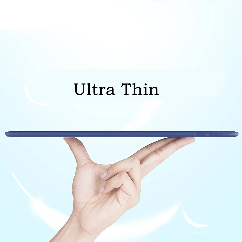 YNMIWEI кожаный чехол для iPad Air2 ультратонкий умный Air 2 A1566 A1567 чехол|case for ipad|case ipad air2case