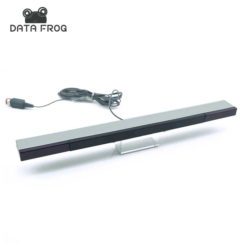 

1 Pcs Wired Remote Infrared IR Signal Ray Sensor Bar/Receiver Inductor For Nintendo For Wii For Wiiu Console Drop Shipping