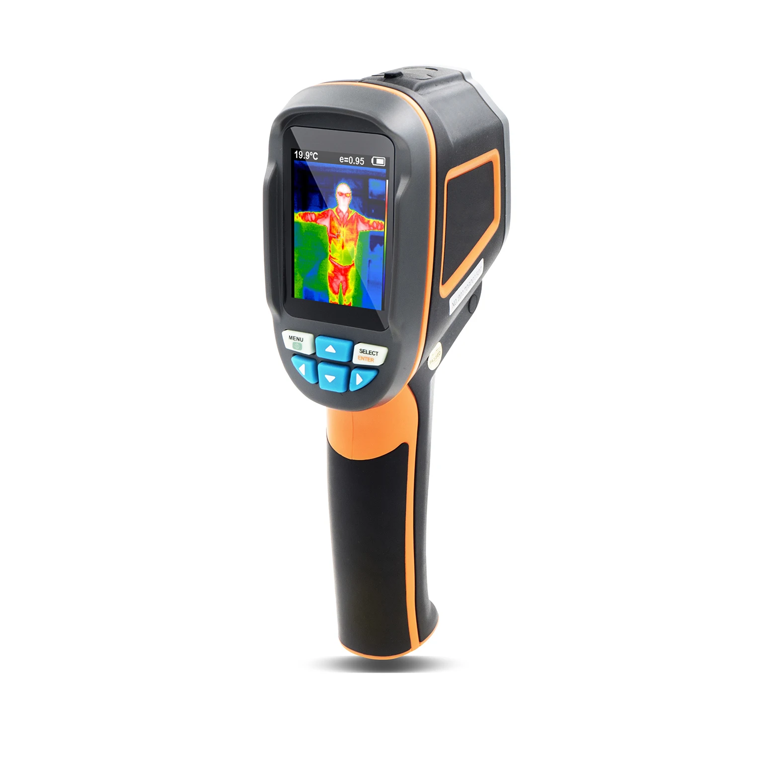 IR0002, Handheld Thermal Camera Digital Thermal Imaging Infrared