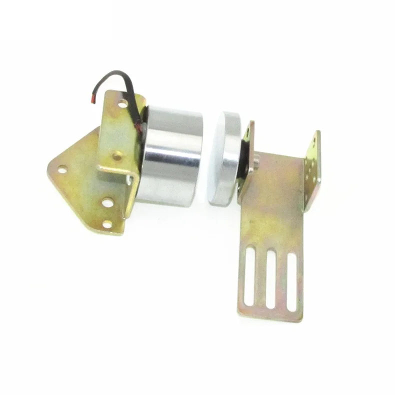 12v 24v Universal Automatic Door Sliding Door Magnetic Lock In