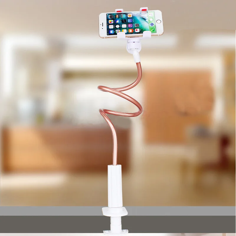 

Suef360 Rotating Flexible Long Arms Mobile Phone Holder Desktop Bed Lazy Bracket Mobile Stand Support For iPhone Samsung xiaomi