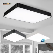New Acrylic Modern led ceiling lights for living room bedroom Plafon led home Lighting ceiling lamp home lighting light fixtures