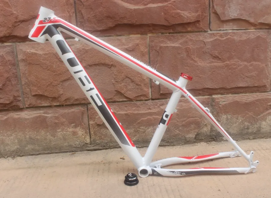 cube 27.5 frame
