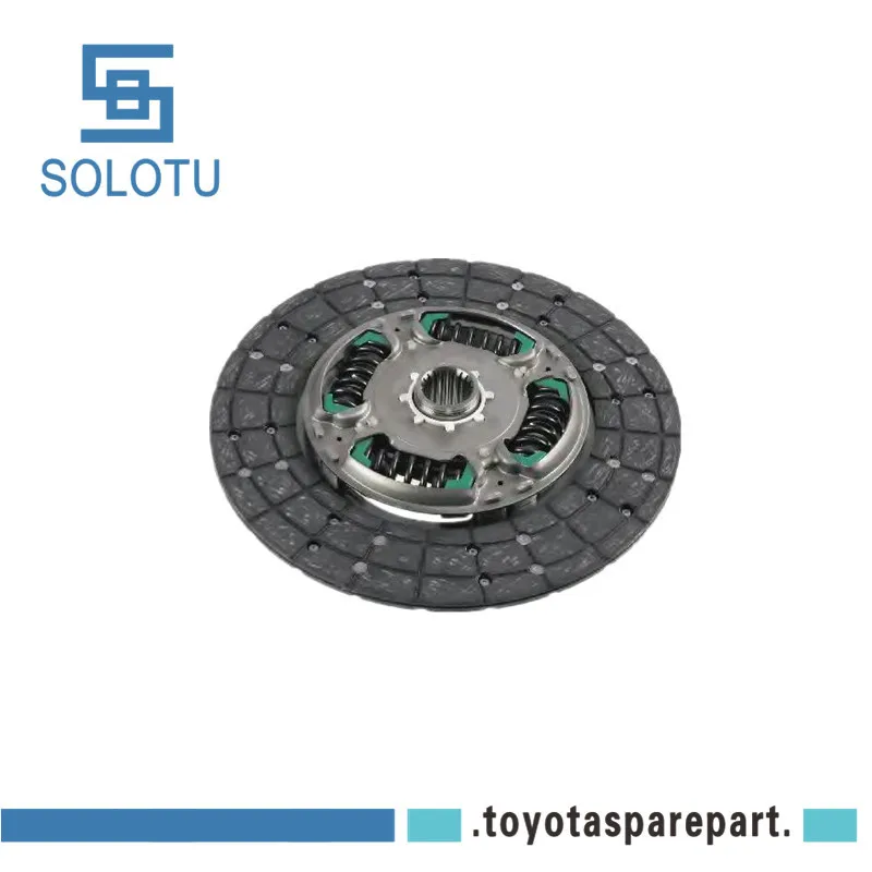 Диск сцепления для LAND CRUISER (_ J7 _) 4 2 D 4x4 (HZJ74 HZJ78 HZJ75) PRADO J9 DYNA 200 платформа/шасси 31250-60283 |