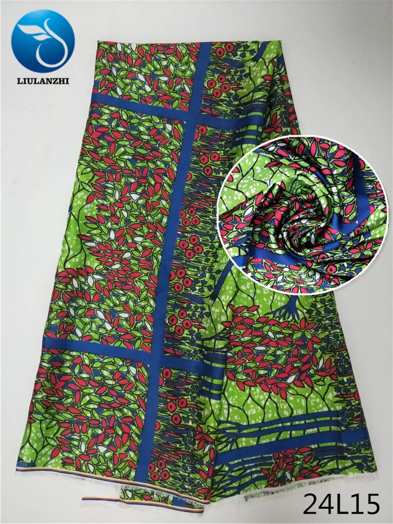 Aliexpress.com : Buy LIULANZHI nigerian silk satin fabric african satin