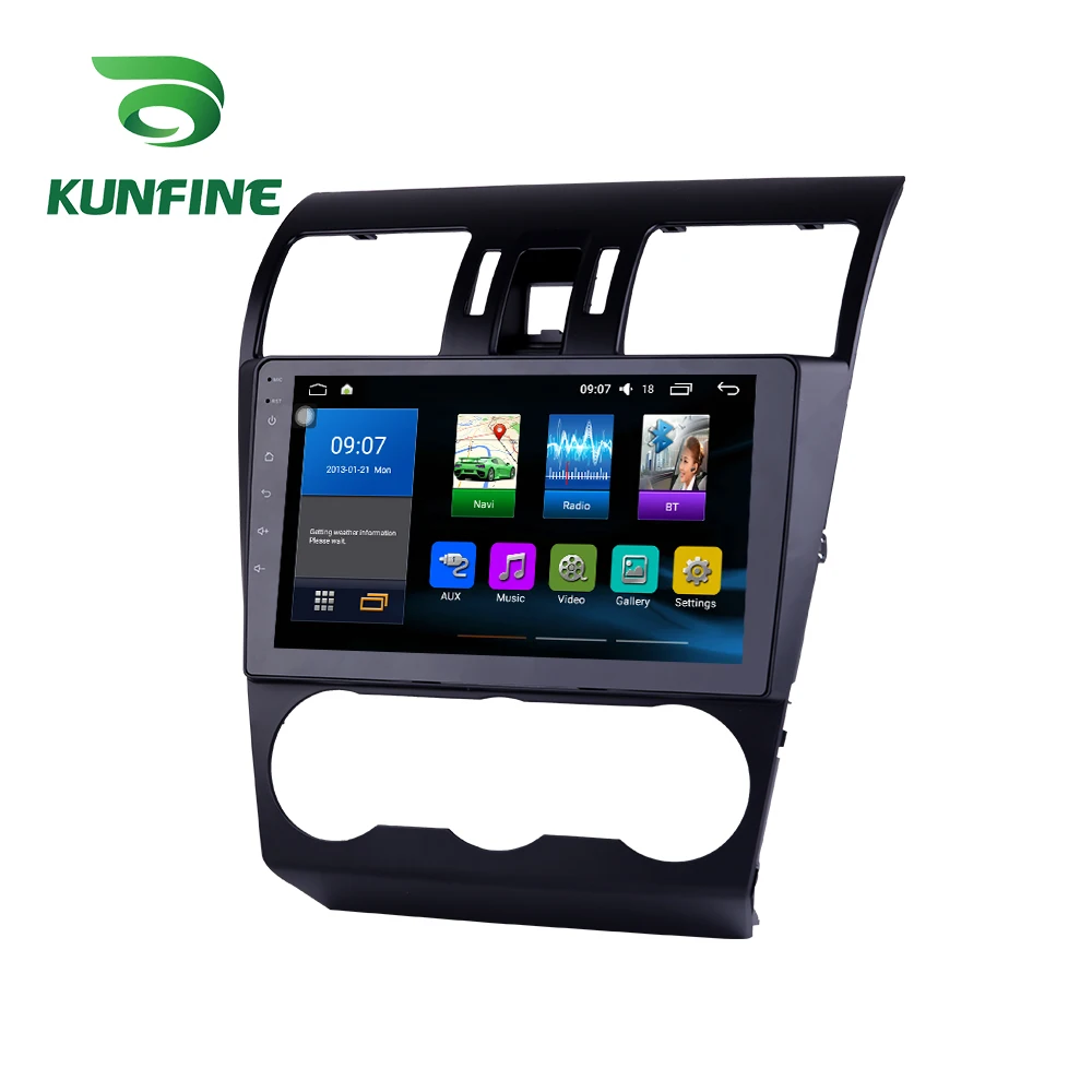 Android Car DVD GPS Navigation Multimedia Player Car Stereo For SUBARU Forester  2013 2014 2015 Radio Headunit (5)