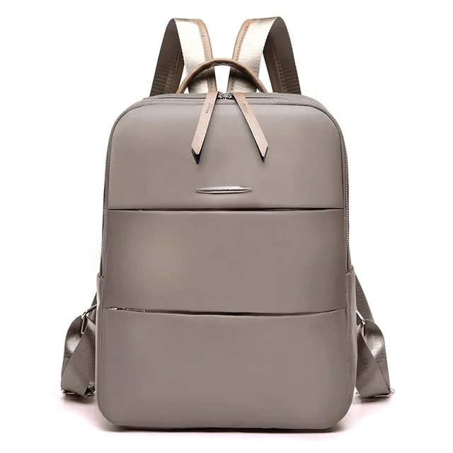 Женский маленький водонепроницаемый рюкзак Оксфорд для путешествий, школьный рюкзак для подростков, рюкзак для девочек, рюкзак Rugtas; sac a dos femme - Цвет: Khaki