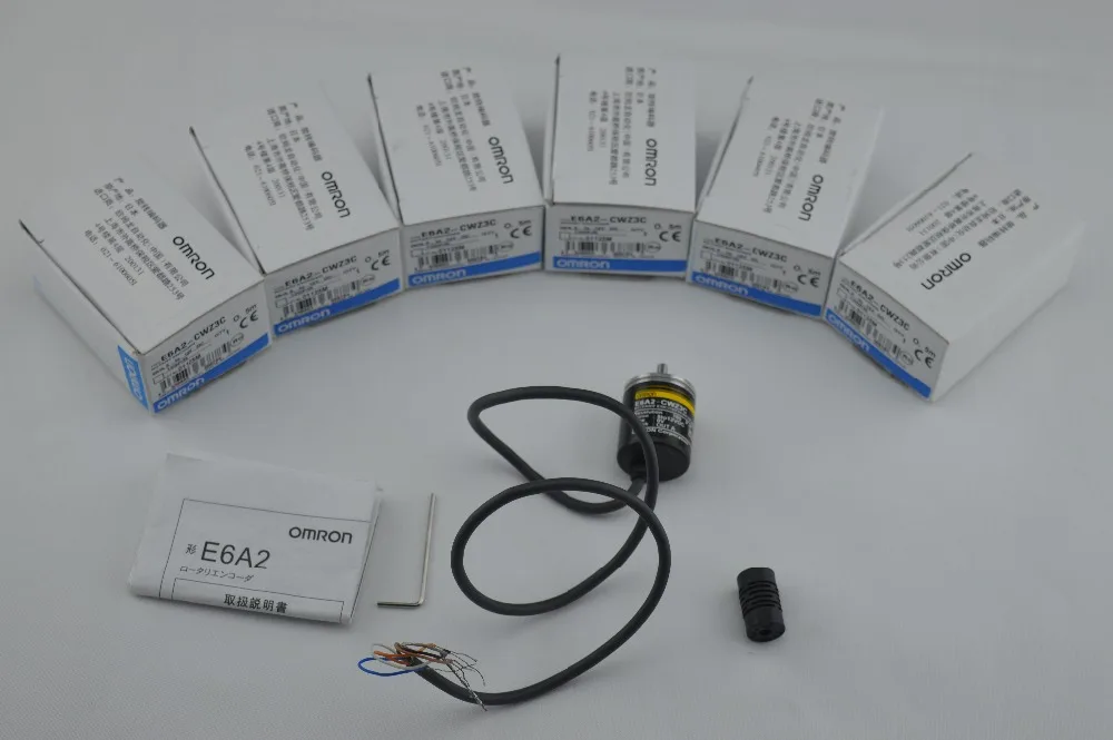 

E6A2-CW5C 500P 400P 360P 300P 200P 100P P/R E6A2-CW5C Rotary Encoder ,FAST SHIPPING&HAVE IN STOCK